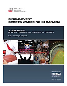CGA Single Event Sports Wagering Case Study Sept 2011 thumb