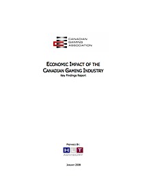 Employment Impact of Gaming Industry Report thumb
